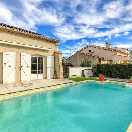 Pensión Angelo - Olive Verte Saint-Thibéry