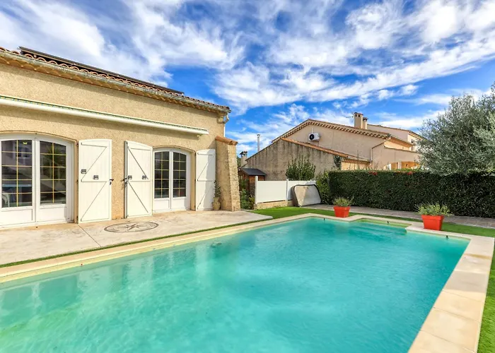 Pensión Angelo - Olive Verte Saint-Thibéry