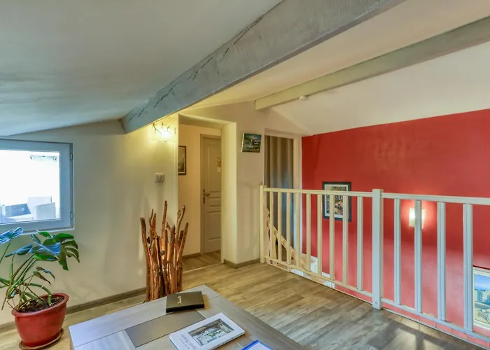 Pensión Angelo - Olive Verte Saint-Thibéry