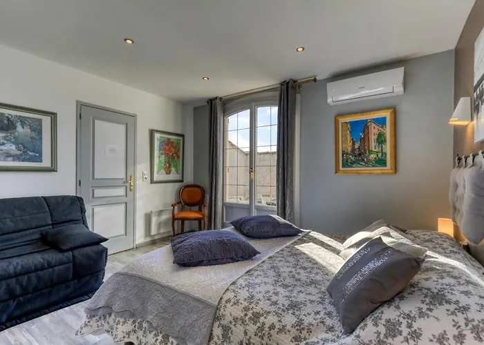 Pensión Angelo - Olive Verte 3*