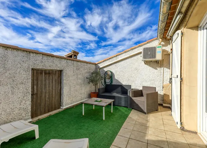 Angelo - Olive Verte 3* Saint-Thibéry