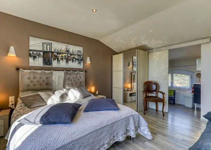 Angelo - Olive Verte 3* Saint-Thibéry