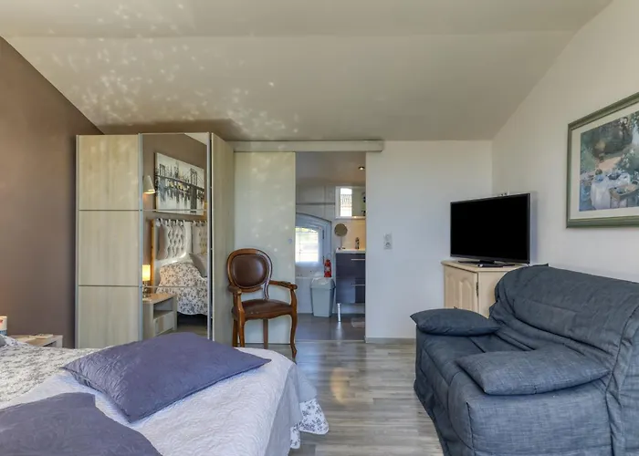 Angelo - Olive Verte 3* Saint-Thibéry